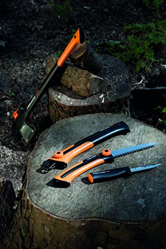 Fiskars 1000614 Piła do Gałęzi, Czarny/Pomarańczowy, 55 cm - obrazek 7