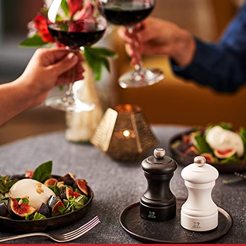 Peugeot 800-1 Bistro Pfeffermühle Holz, 5 x 5 x 10 cm, natur - obrazek 5