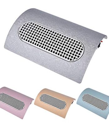 TEMPO DI SALDI Tischsauger mit drei Ventilatoren für Staub und Nagelkunst