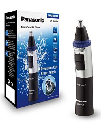 Panasonic Nasen/Ohrhaarschneider ER-GN-30K mit Batteriebetrieb