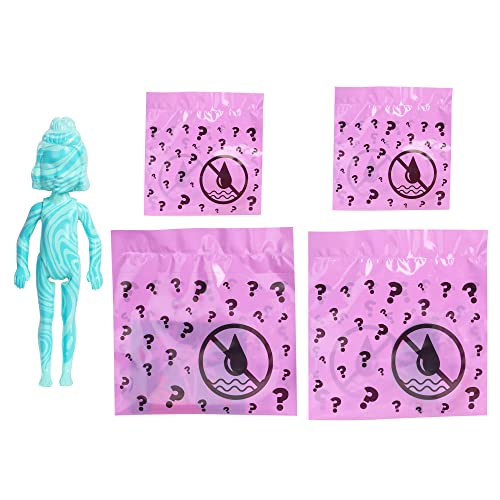 Barbie Color Reveal Lalka Zmieniająca Kolor Chelsea, Wielokolorowy, Od - obrazek 5