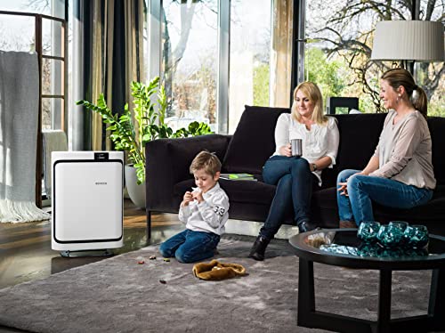 BONECO oczyszczacz powietrza P500 - do pomieszczeń o powierzchni do 28 - obrazek 3