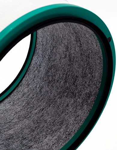 Filtr Kombi Kompatybilny dla Dyson HP01 HP02 HP03 HP00 DP01 DP02 Pure Cool Oczyszczacz Powietrza Hepa Węgiel Aktywny Akcesoria Zamienne Filtr Oczyszczacz Wentylator - obrazek 2