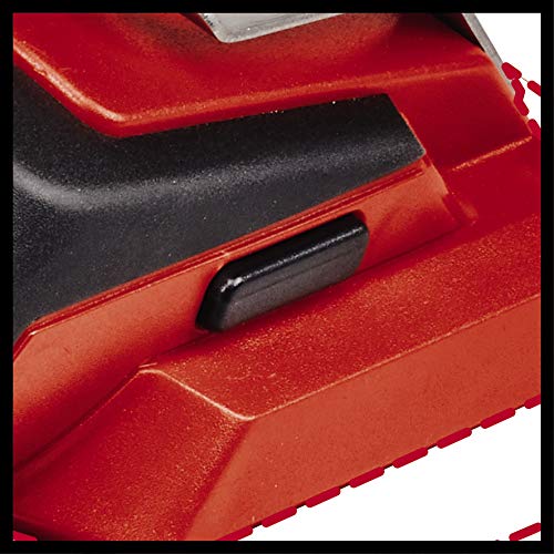 Einhell Ge-Ls 18 Li-Solo Sekator, Czerwony/Czarny, 35,5 x 9,6 x 6 cm; - obrazek 6