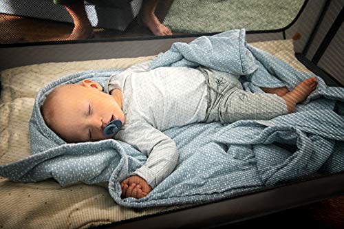 Hauck Sleep N Play Go Plus 4-częściowe łóżeczko turystyczne, od urodze - obrazek 8