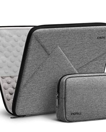 Inateck Pokrowiec na laptopa 13,3", kompatybilny z 14 MacBook M3 / M2