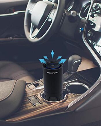 Blaupunkt Air Purifier AIRPURE AP 1.1, czarny