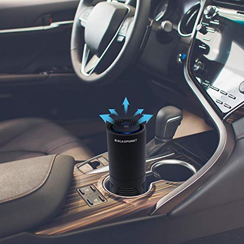 Blaupunkt Air Purifier AIRPURE AP 1.1, czarny