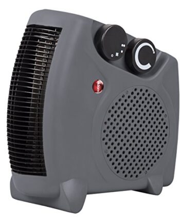 eldom Ogrzewanie/termowentylator HL8, kolor szary, moc 2000 W