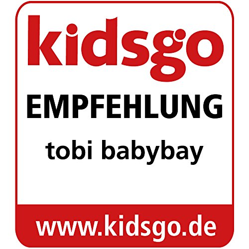 babybay Oryginalne łóżko dostawne z litego drewna bukowego/kompaktowe - obrazek 7