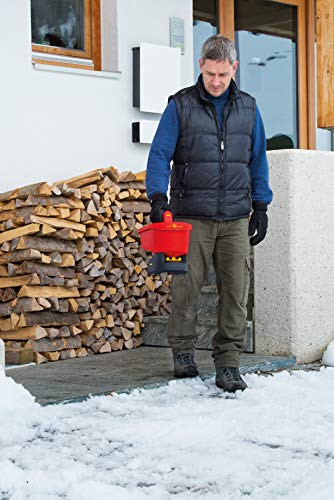 WOLF Garten - Universal-Streuer WE-B; 5455000, Rot, 2x2x2 cm - obrazek 7