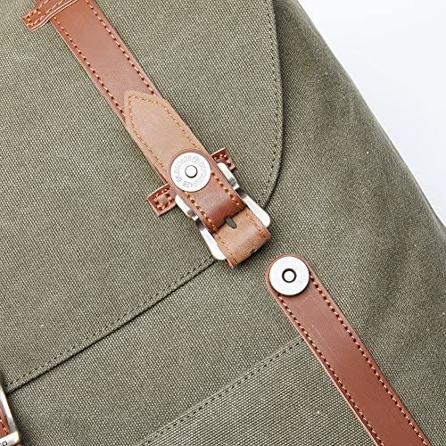 KAUKKO Unisex Kf17 Daypack plecak - obrazek 4