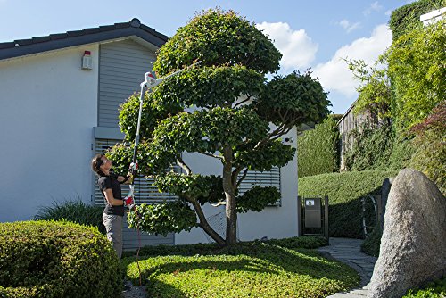 Ikra 78001800 Nożyce do Żywopłotu, 600 W, 230 V, Srebrny, Czarny, 241 x 10 x 19 cm; 4.1 kg - obrazek 14