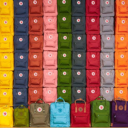 Fjällräven plecak Uniseks Re-kånken Mini (1 w zestawie) - obrazek 4