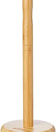 JJA 716004 stojak na ręczniki kuchenne bambus / drewno
