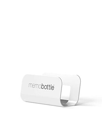memobottle Uniwersalny stojak na biurko - biały