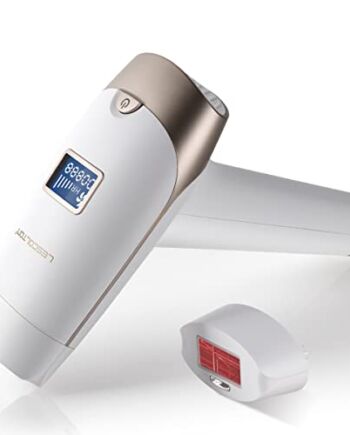 LESCOLTON Advanced IPL Urządzenie do Usuwania Włosów, Laserowe usuwanie włosów dla kobiet trwałe usuwanie włosów bezbolesne profesjonalne urządzenie do usuwania włosów do użytku domowego ipl usuwanie włosów do ciała, twarzy i bikini