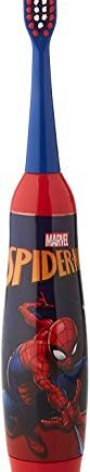 Mr White Jr Spider-Man elektryczna szczoteczka do zębów