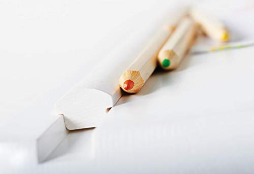 Children's desk 'Lena', white glazed - obrazek 3