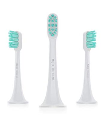 Końcówki do szczoteczki sonicznej Mi Electric Toothbrush Head regular (3 szt.) T300 / T500 / T700