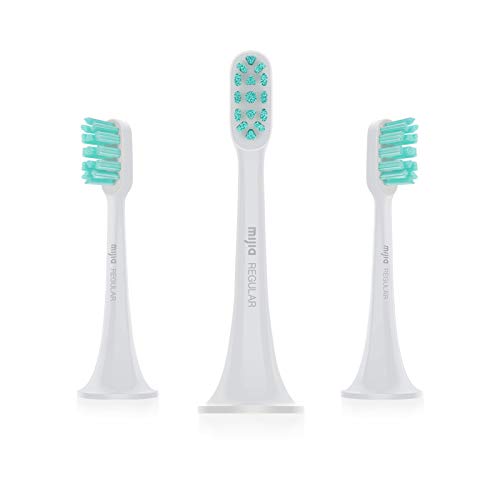 Końcówki do szczoteczki sonicznej Mi Electric Toothbrush Head regular (3 szt.) T300 / T500 / T700