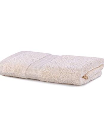 Ręcznik Do Rąk Dla Gości 30x50 cm Bawełna 525g/m² Chłonny Ecru Marina