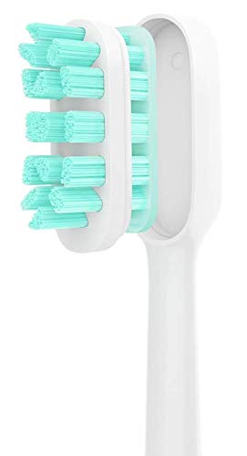 Końcówki do szczoteczki sonicznej Mi Electric Toothbrush Head regular (3 szt.) T300 / T500 / T700 - obrazek 2