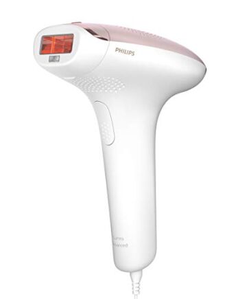 Philips SC1994/00 Laserowe Urządzenie Do Usuwania Włosów, Różowy/Biały
