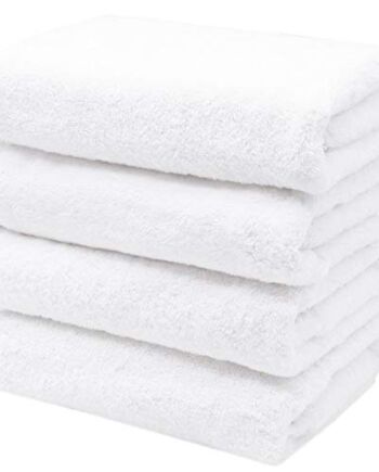 ZOLLNER Zestaw 10 ręczników premium dla gości o wymiarach 40 x 60 cm,