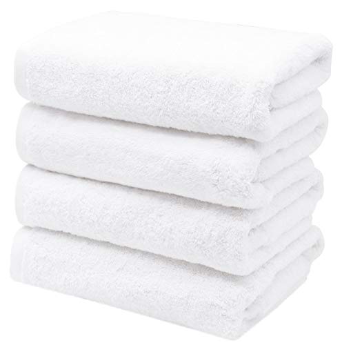 ZOLLNER Zestaw 10 ręczników premium dla gości o wymiarach 40 x 60 cm,