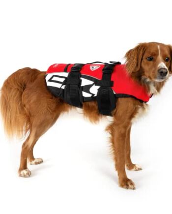 EZYDOG DFD kamizelka ratunkowa, żeglarstwo, przyjazna dla psów, deska