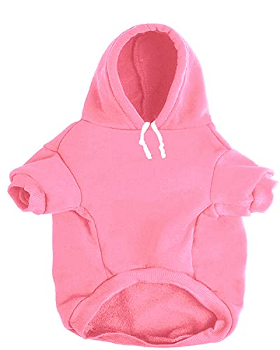 Izefia Odzież dla psa Bluza z kapturem Bezpieczeństwo Drukowane Rdc Zw - obrazek 6