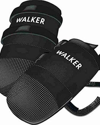 TRIXIE Wodoodporne buty dla psa "Ochrona łap Walker Care, L, 2 szt., c