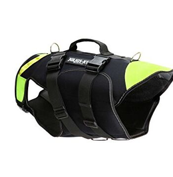 Julius-K9, 16SWM-IDC-XL, IDC wielofunkcyjna kamizelka dla psów 3 w 1, rozmiar X, czarny i pomarańczowy UV