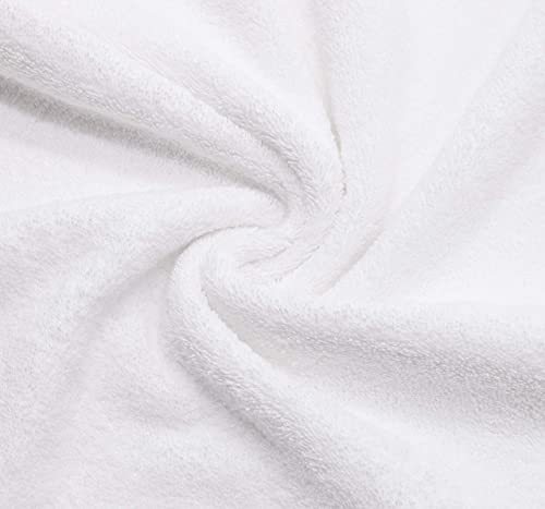 ZOLLNER Zestaw 10 ręczników premium dla gości o wymiarach 40 x 60 cm, - obrazek 4