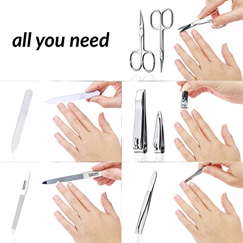 MarQus zestawy do manicure dla kobiet i mężczyzn z Solingen (Niemcy), - obrazek 6