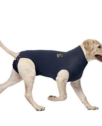 MPS Koszula medyczna dla psa, kombinezon do regeneracji chirurgicznej,