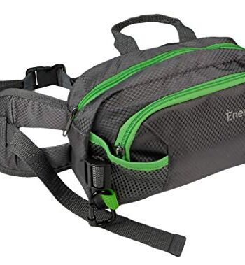 iEnergy™ PAT Saszetka na pas dla właścicieli psów, odporna na warunki