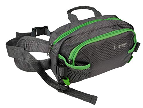 iEnergy™ PAT Saszetka na pas dla właścicieli psów, odporna na warunki