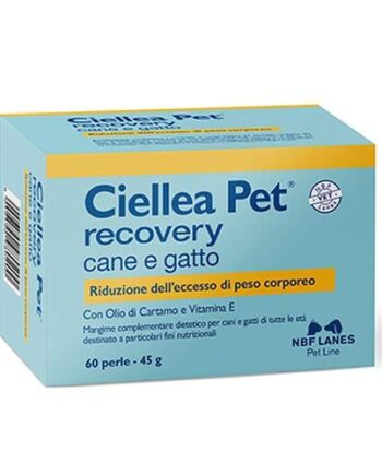 NBF Lanes Ciellea odzyskiwanie zwierząt domowych dla psów i kotów, 60