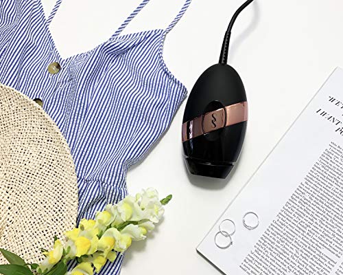 Smooth Skin Bare Plus IPL Depilator Laserowy, Czarny/Różowe Złoto - obrazek 7