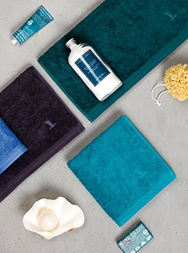 möve Superwuschel dywanik łazienkowy 60 x 60 cm ze 100% bawełny, peridot - obrazek 2