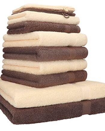 Betz Zestaw 10 ręczników kąpielowych, 4 ręczników, 2 ręczniki dla gośc