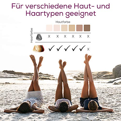 Beurer IPL 5800 Pure Skin Pro urządzenie do depilacji, trwałe usuwanie - obrazek 3