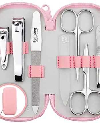 MarQus zestawy do manicure dla kobiet i mężczyzn z Solingen (Niemcy),