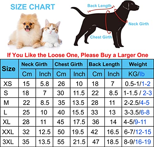 Ciepła polarowa bluza dla psa chihuahua sweter dla małych psów ciepła, - obrazek 2