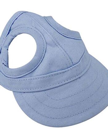 Czapka bejsbolowa dla psa i kota, czapka outdoorowa, Sunbonnet, regulo