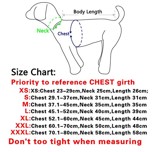 bluza z kapturem dla małych psów, super ciepła, zimowa - obrazek 6