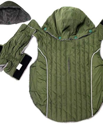 bluza z kapturem dla małych psów, super ciepła, zimowa