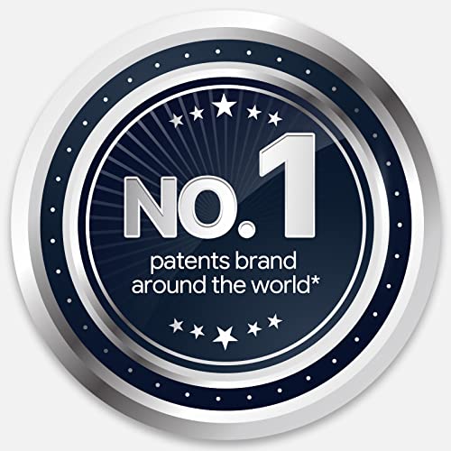 Oclean Flow, Sonic, elektryczna szczoteczka do zębów, 5 trybów z rozjaśnieniem, czas pracy baterii 180 dni, 2-minutowy timer i przypomnienie o 30s, wodoszczelność zgodnie z IPX7 – biała - obrazek 9